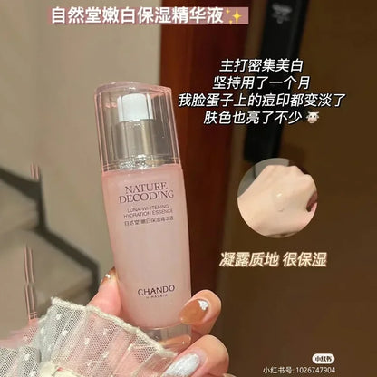 CHANDO Whitening Moisturising SkinCare Set