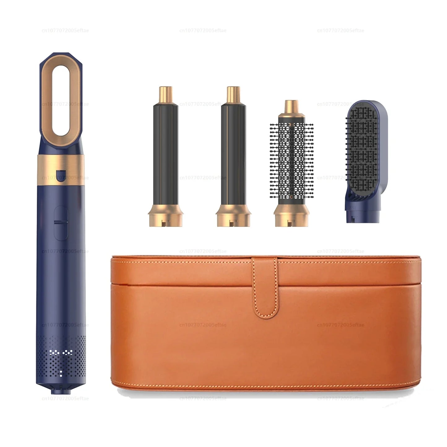 New Hair Dryer Multi Hair Styler-12